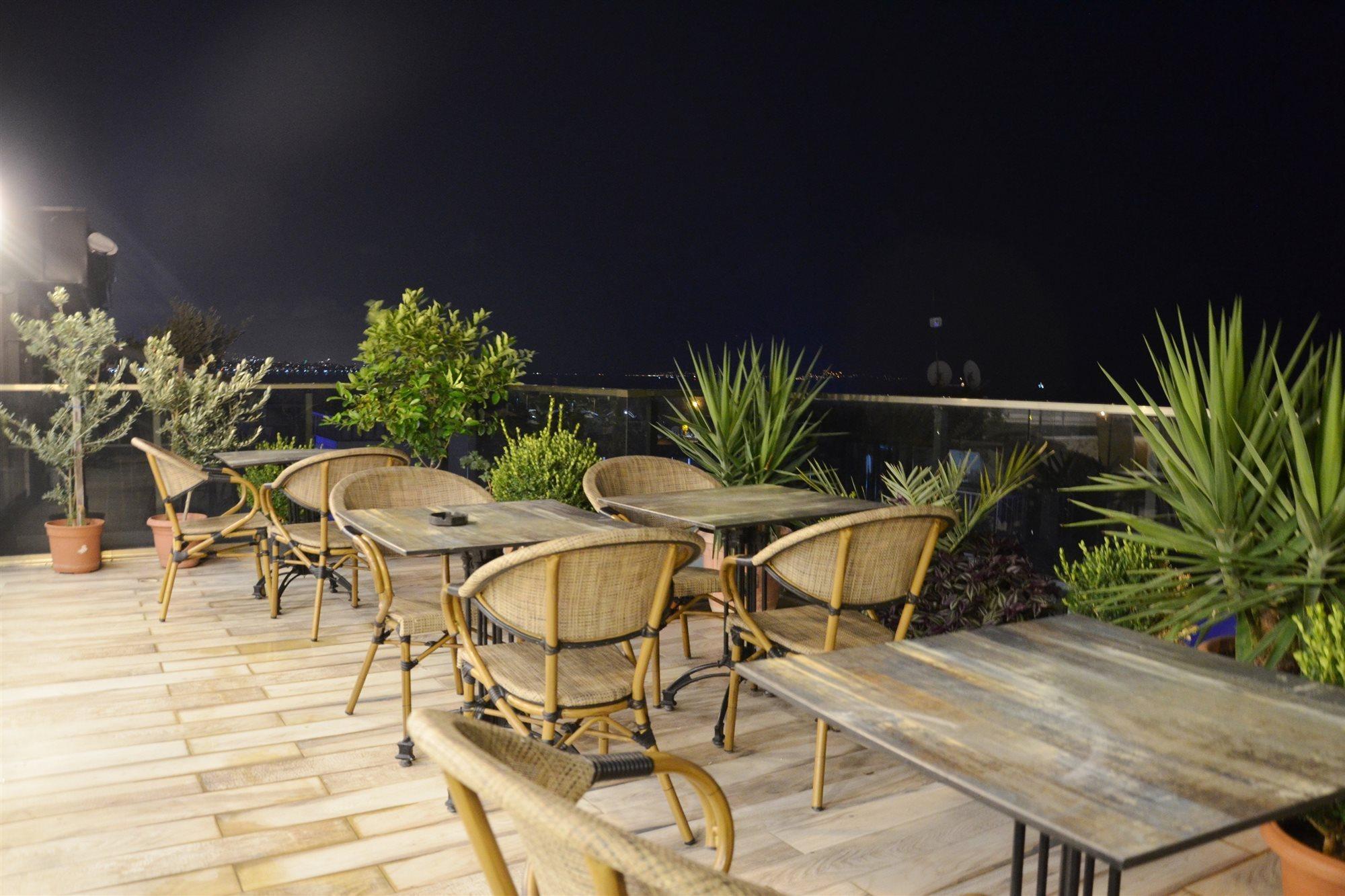 Hotel Grand Mark Istanbul Ngoại thất bức ảnh