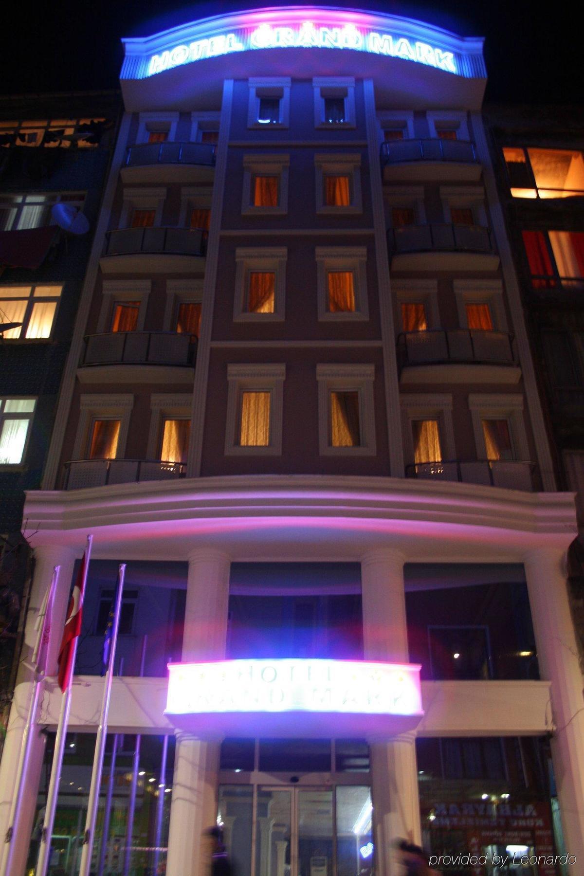 Hotel Grand Mark Istanbul Ngoại thất bức ảnh