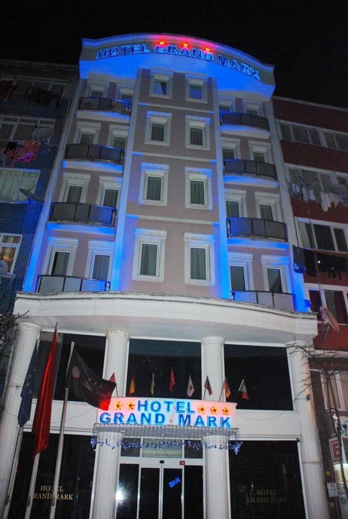 Hotel Grand Mark Istanbul Ngoại thất bức ảnh