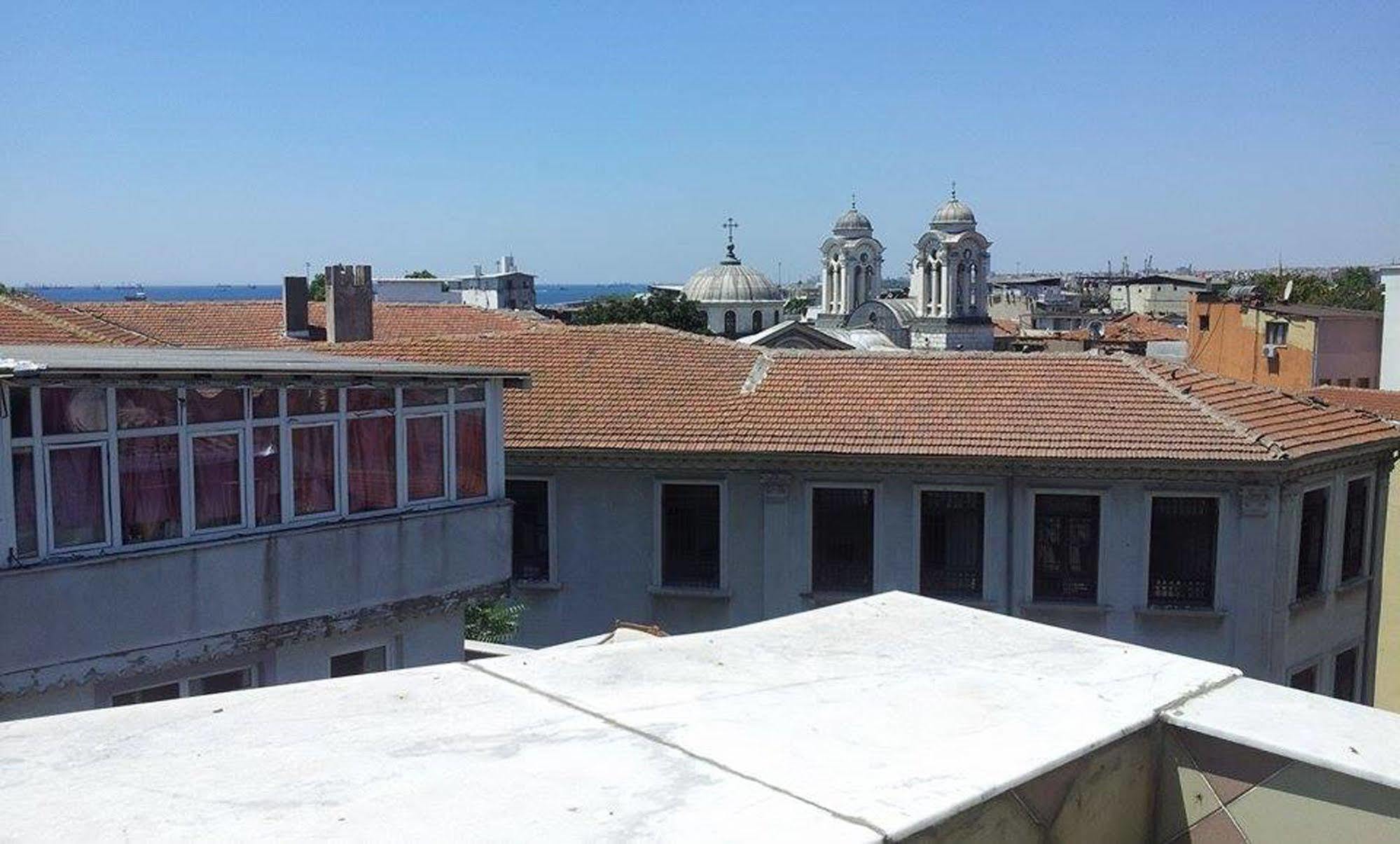 Hotel Grand Mark Istanbul Ngoại thất bức ảnh