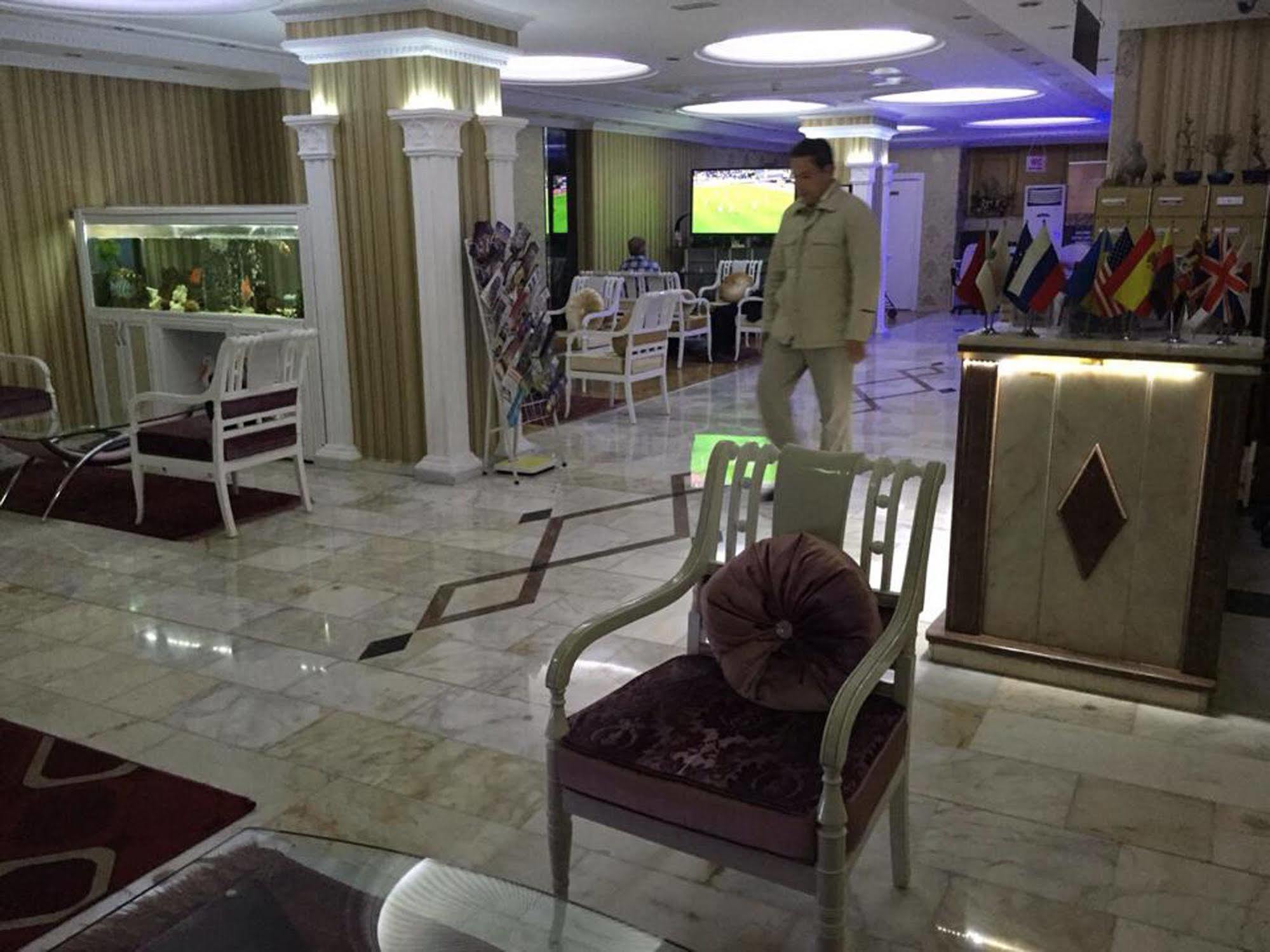 Hotel Grand Mark Istanbul Ngoại thất bức ảnh