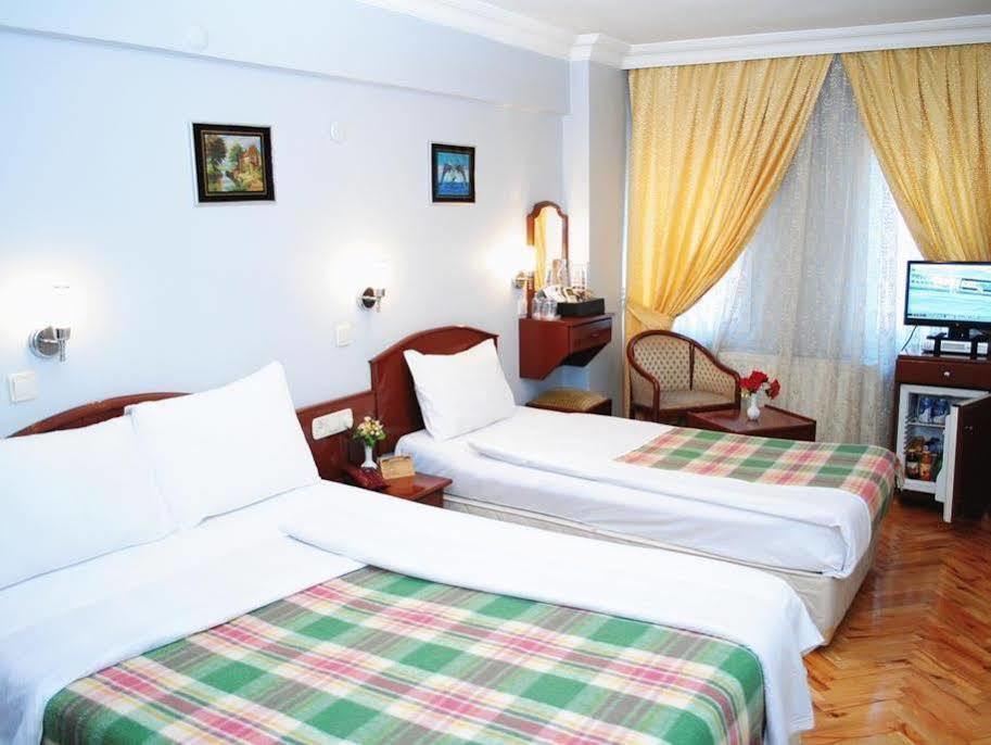 Hotel Grand Mark Istanbul Ngoại thất bức ảnh