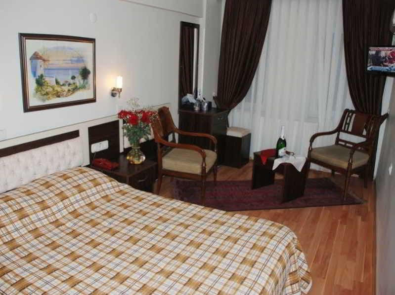 Hotel Grand Mark Istanbul Ngoại thất bức ảnh